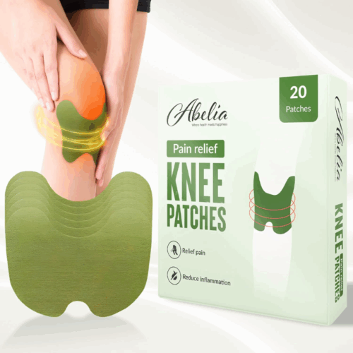 Abelia Pain Relief Knee Patches