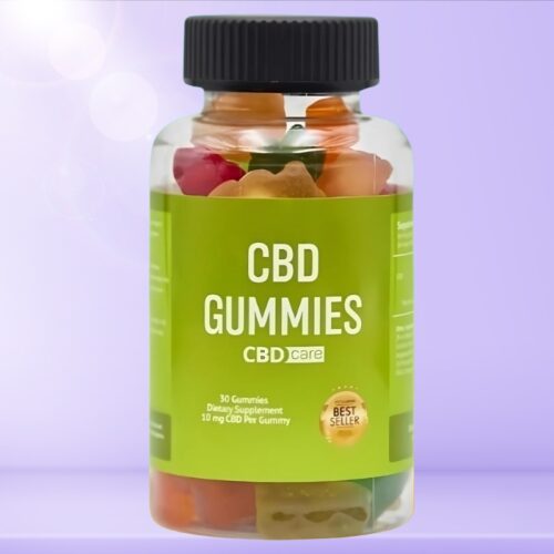 Alpha Bio CBD Gummies
