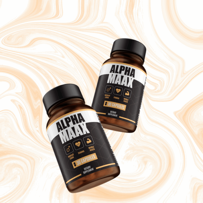 AlphaMaxx ME Capsules