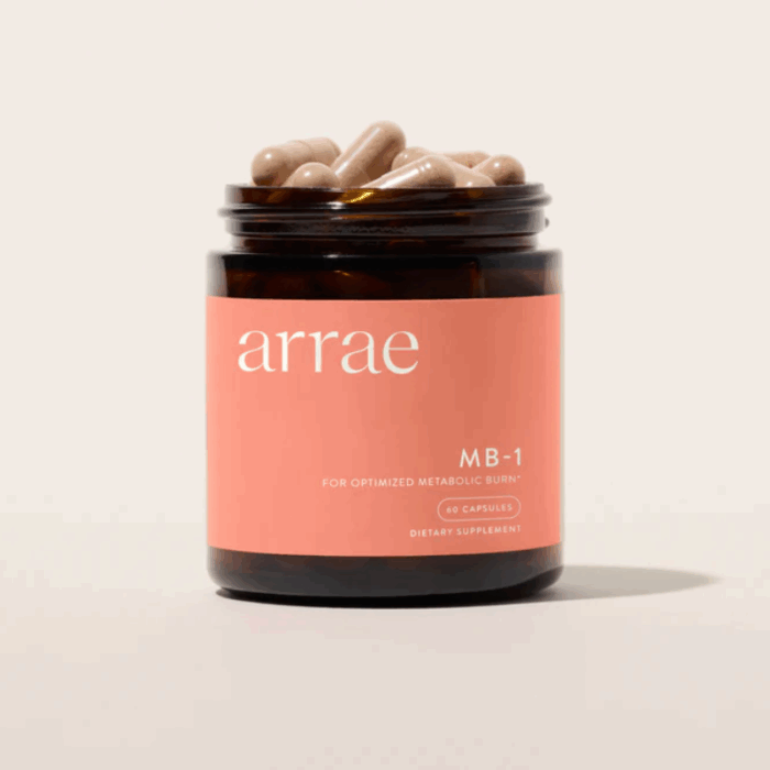 Arrae MB1 Metabolic Burn