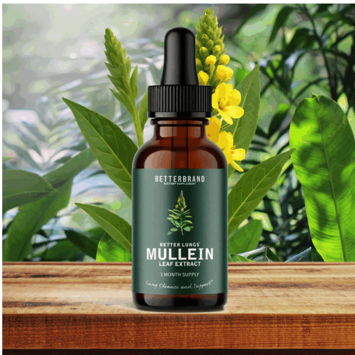 Betterbrand Mullein