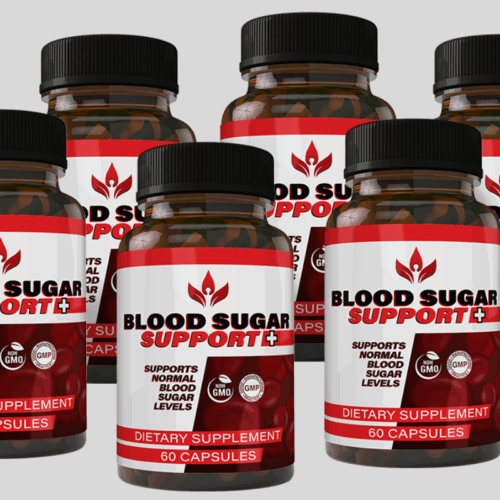 Blood Sugar Support +