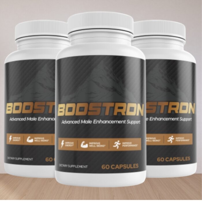 Boostron Male Enhancement Supplement