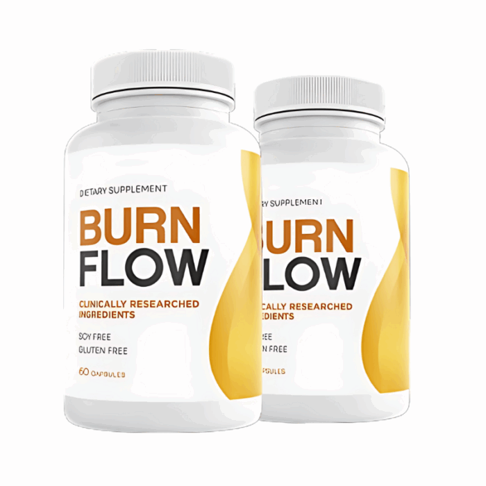 BurnFlow
