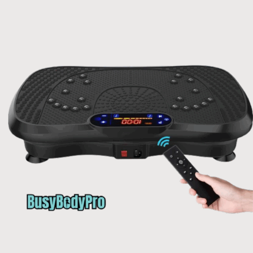 BusyBodyPro Vibrating Fitness Machine