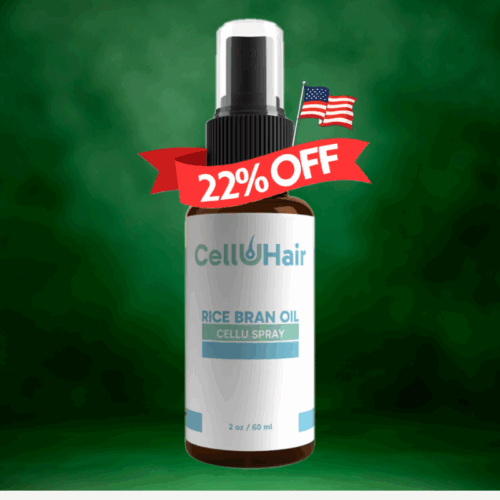CelluHair Spray