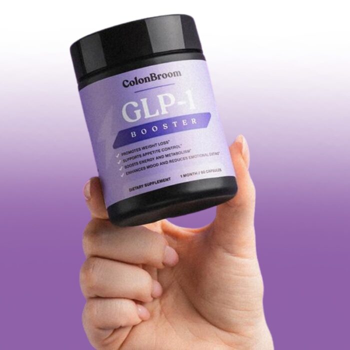 ColonBroom GLP-1 Booster