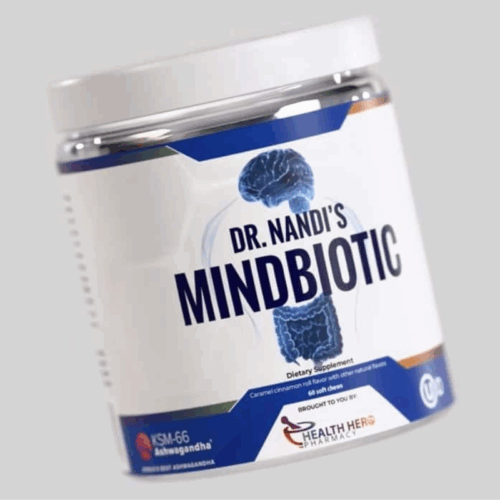Dr Nandi Mindbiotic