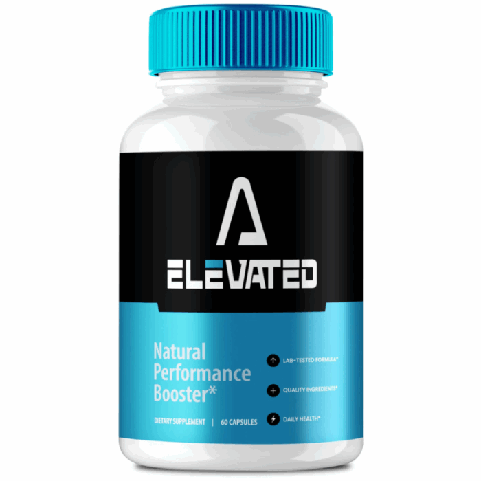 Elevated