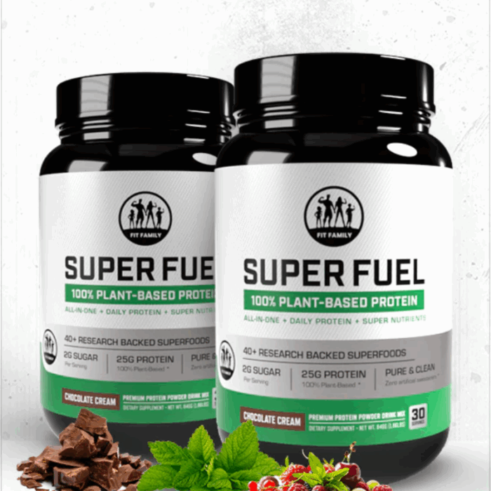 Fit Father Superfuel Protein