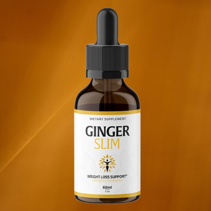 Ginger Slim Drops