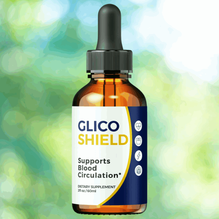 Glico Shield