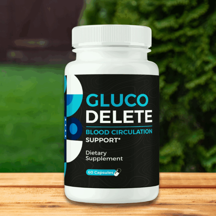 Gluco Delete