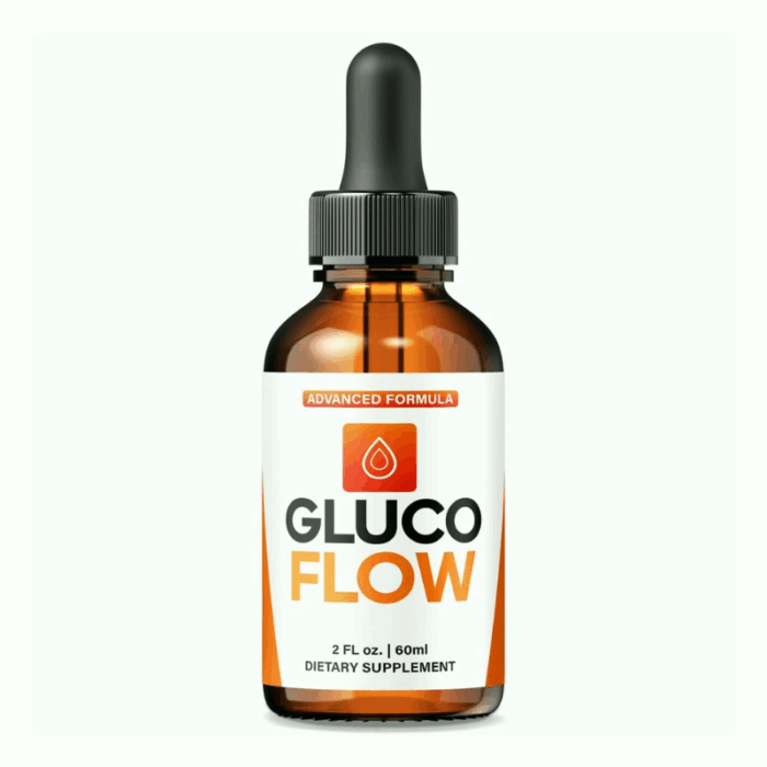 Gluco Flow Drops