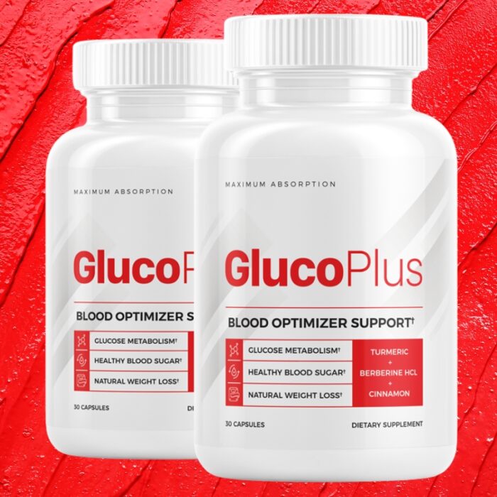 GlucoPlus