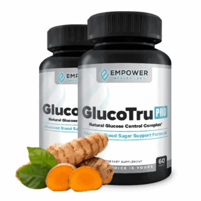 GlucoTru Pro
