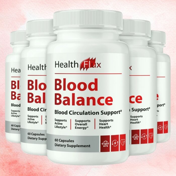 Health Flux Blood Balance