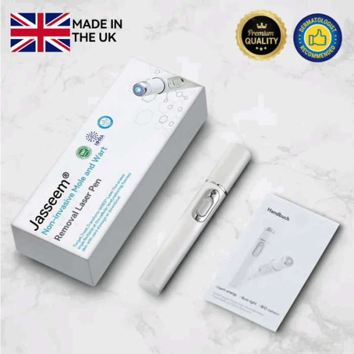 Jasseem Mole and Wart Removal Laser Pen