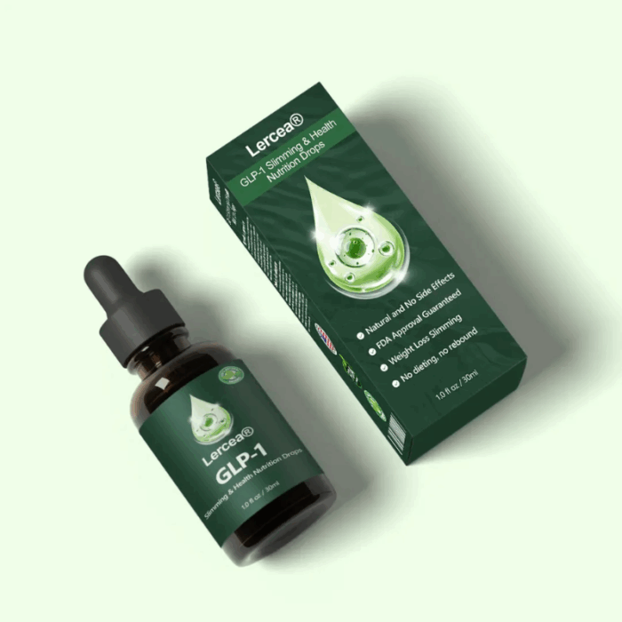 Lercea GLP-1 Moringa
