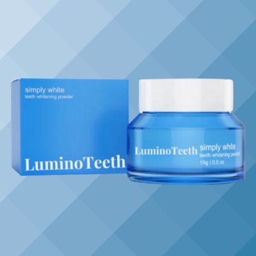 Lumino Teeth Whitening Powder