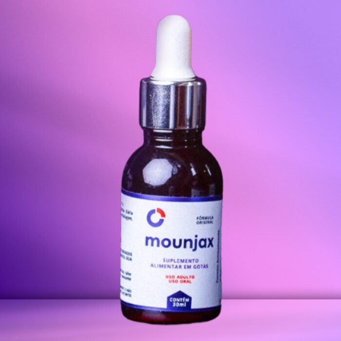 MOUNJAX Supplement