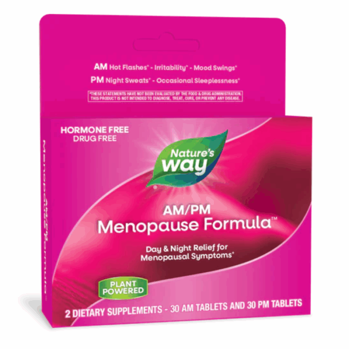 MenoMD+ Menopause AM/PM Formula