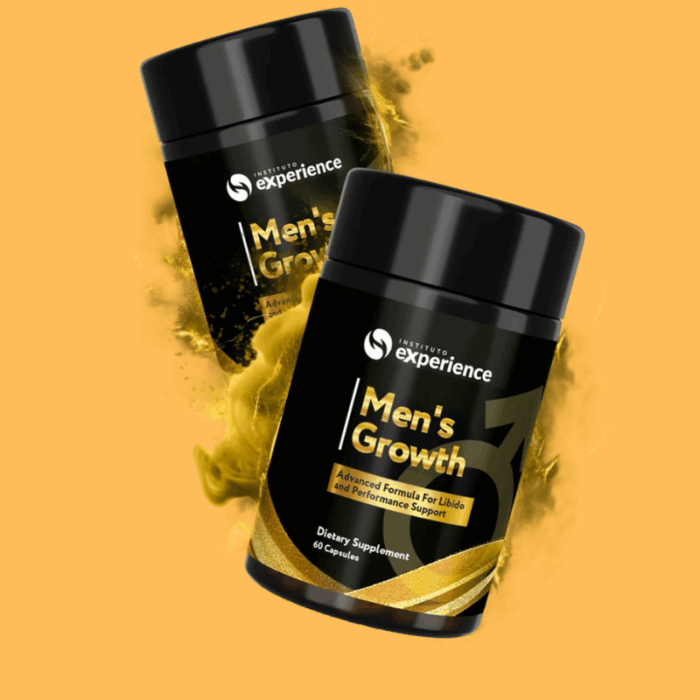 Men’s Growth