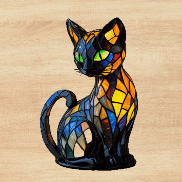 Miymo GlowKitty Lamp