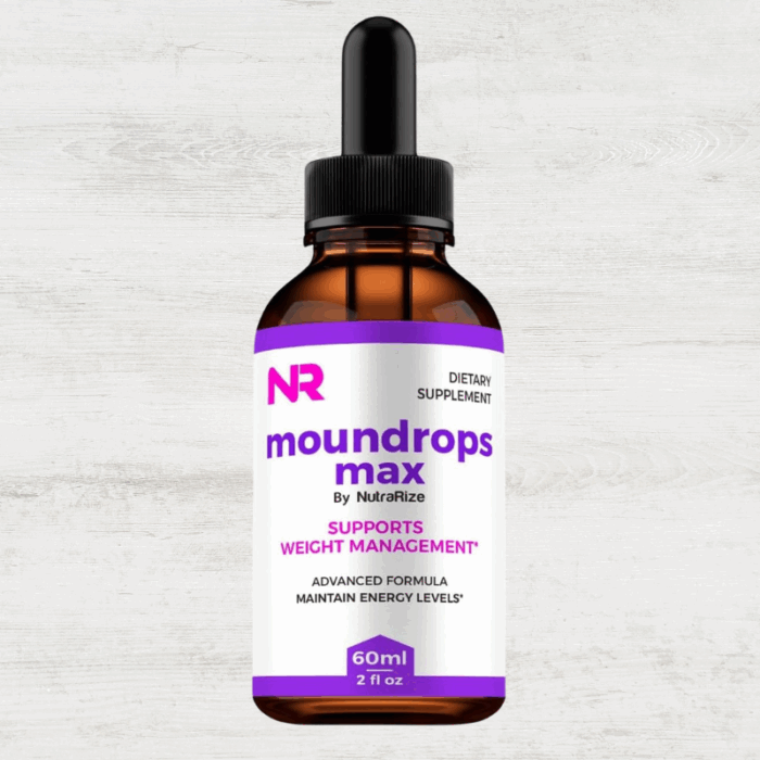 Moundrops Max