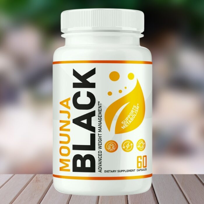 Mounja Black