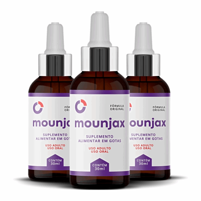 Mounjax