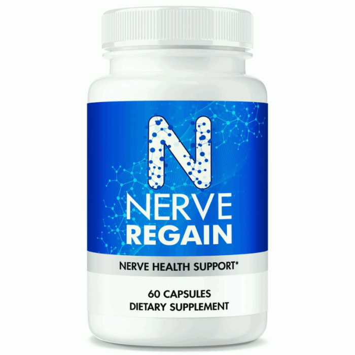 Nerve Regain