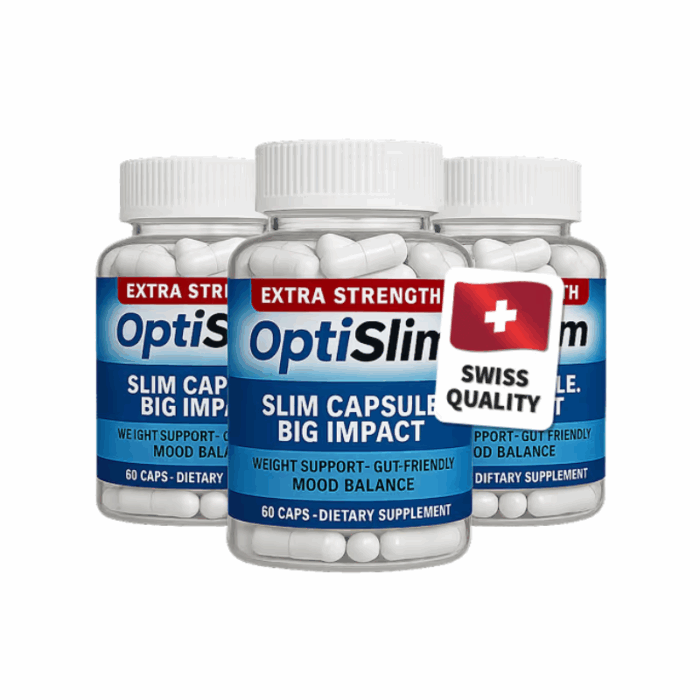 Optislim Weightloss Caps