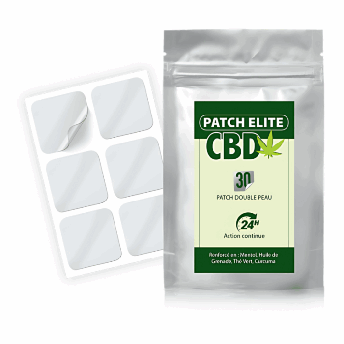 Patch Elite CBD