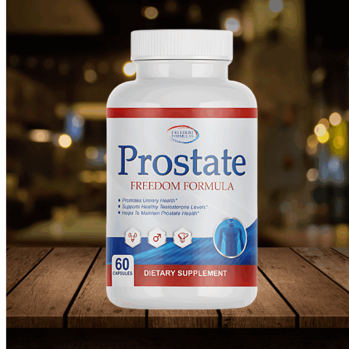 Prostate Freedom