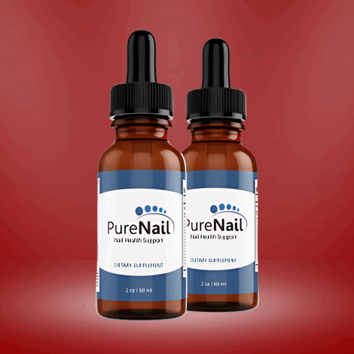PureNail Drops