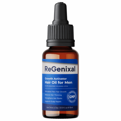 ReGenixal Hair Oil for Men