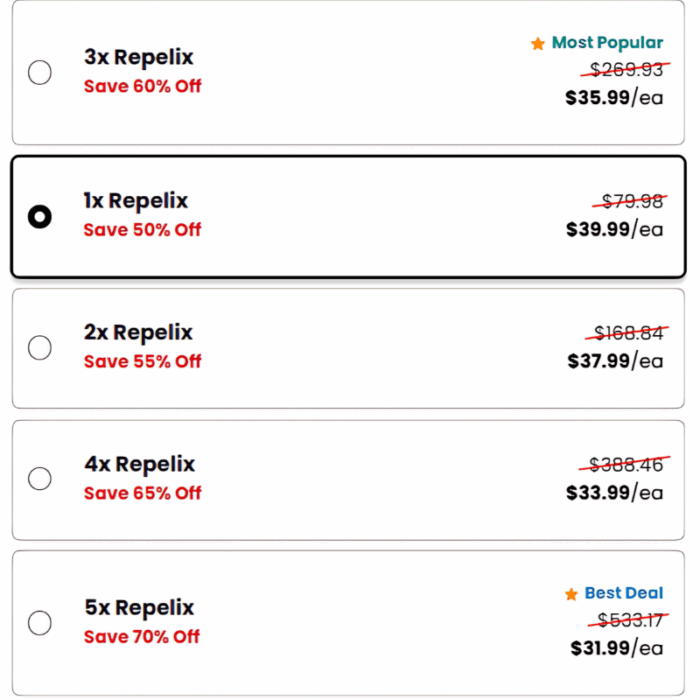 Repelix mosquito repellent device - Image 2