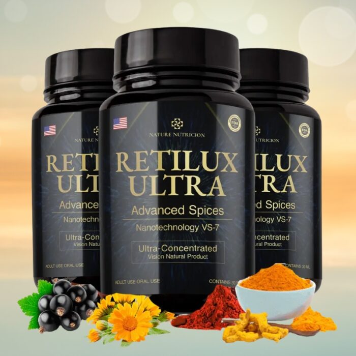 Retilux Ultra Supplement