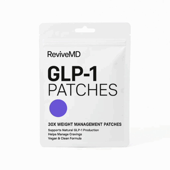 ReviveMD GLP-1 Patches