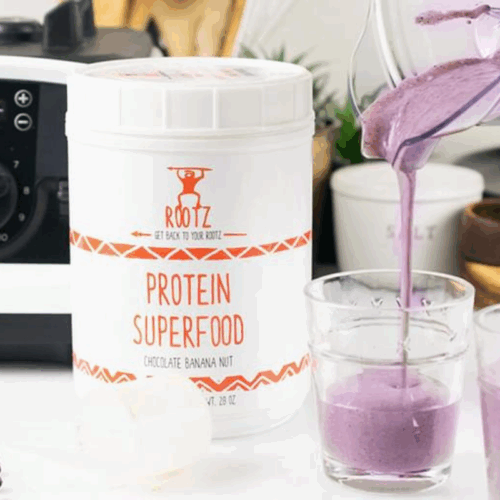 Rootz Protein SuperFood