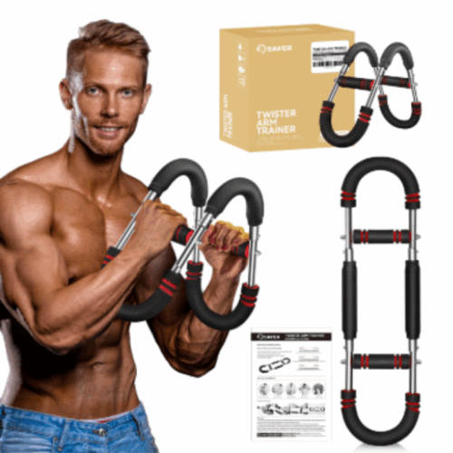 Saker Twister Arm Trainer