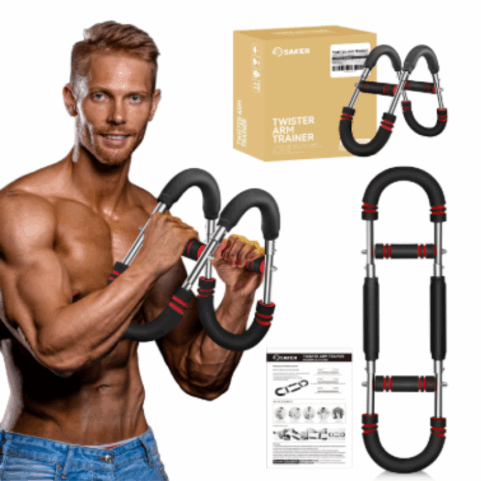 Saker Twister Arm Trainer
