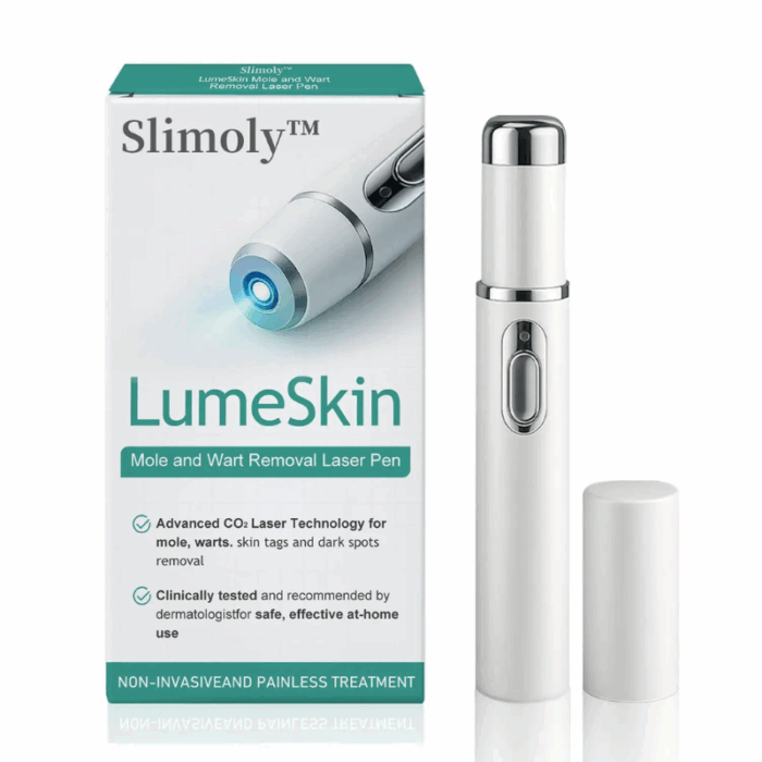 Slimoly LumeSkin Mole and Wart Removal Laser Pen