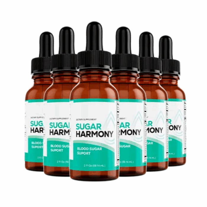 Sugar Harmony Drops