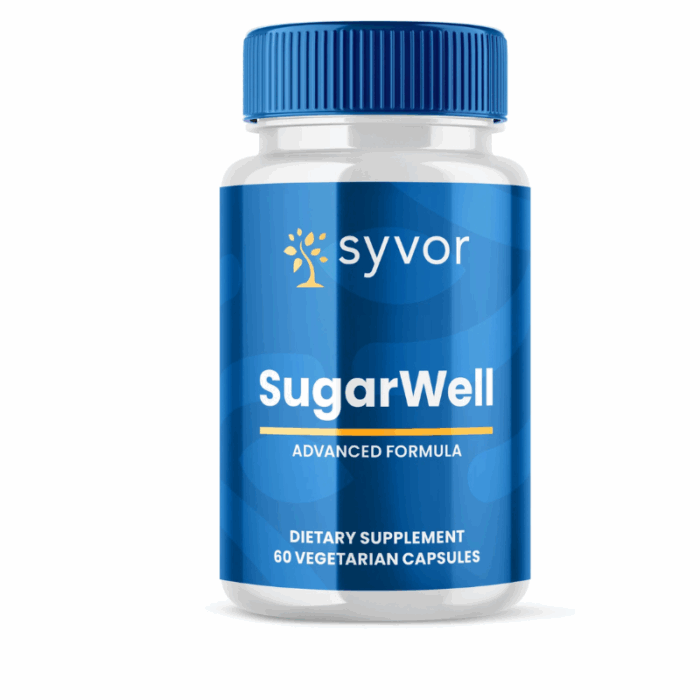 Sugarwell Advanced Formula