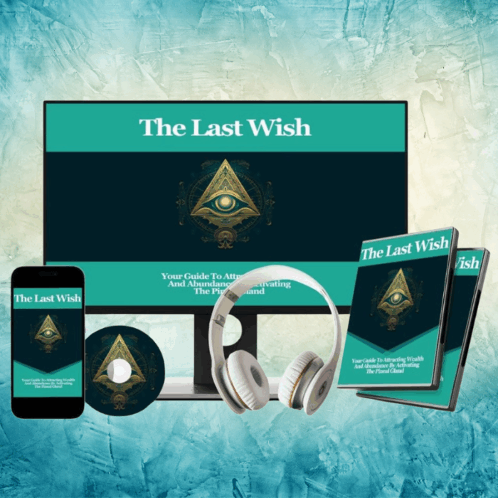The Last Wish