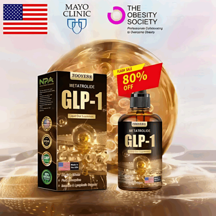 Tooyes GLP-1 Drops