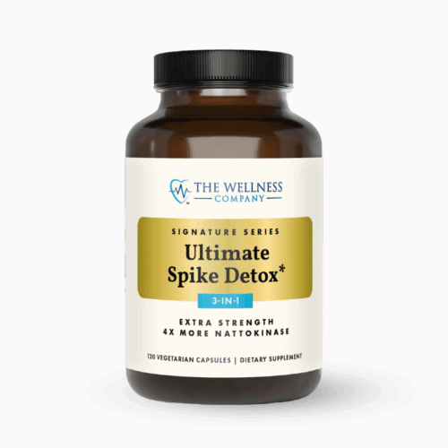 Ultimate Spike Detox