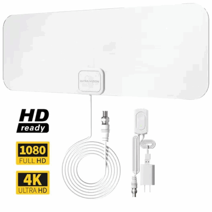 Ultra-Vizion Antenna